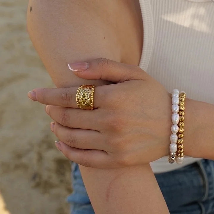 Gold Ring