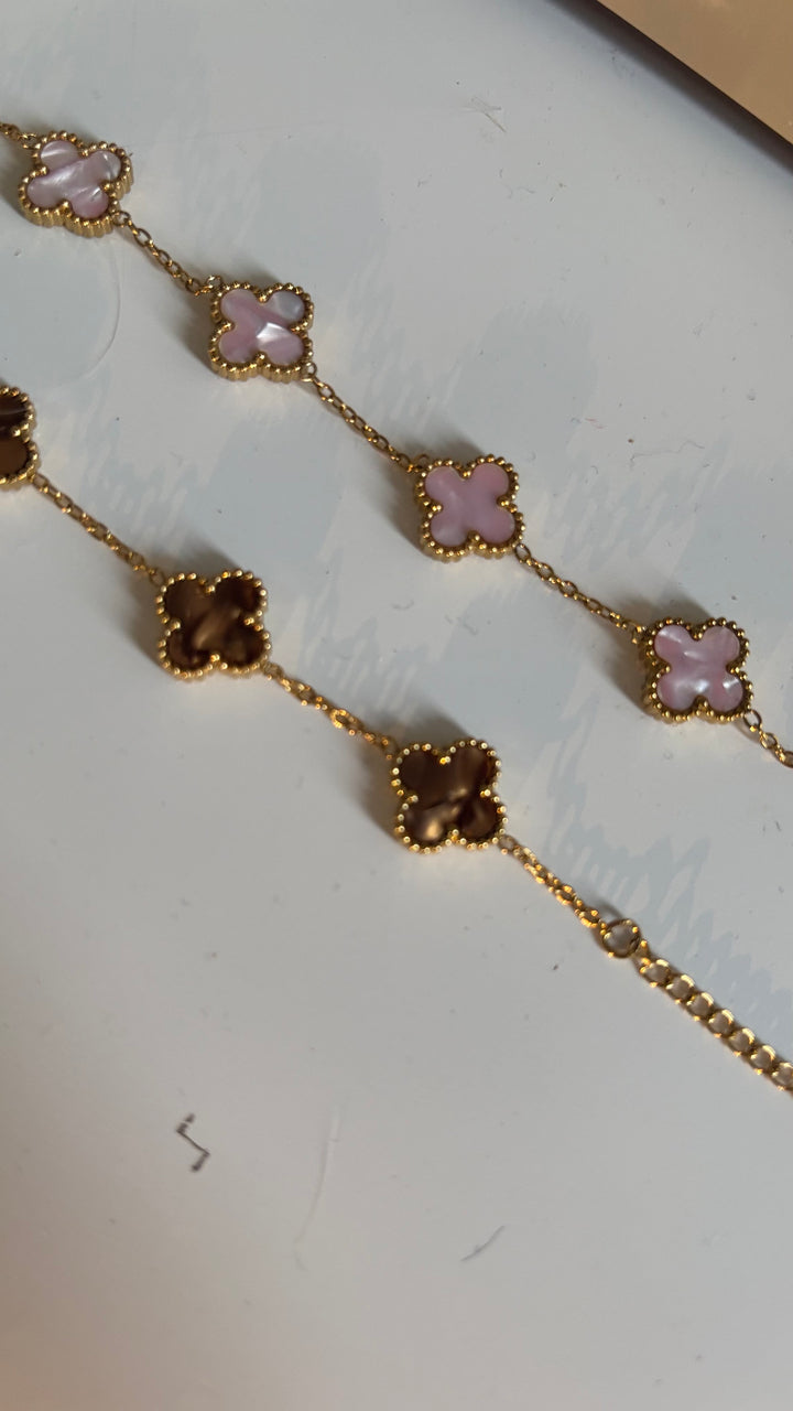 The JEM Tiger Stone Clover Limited Edition