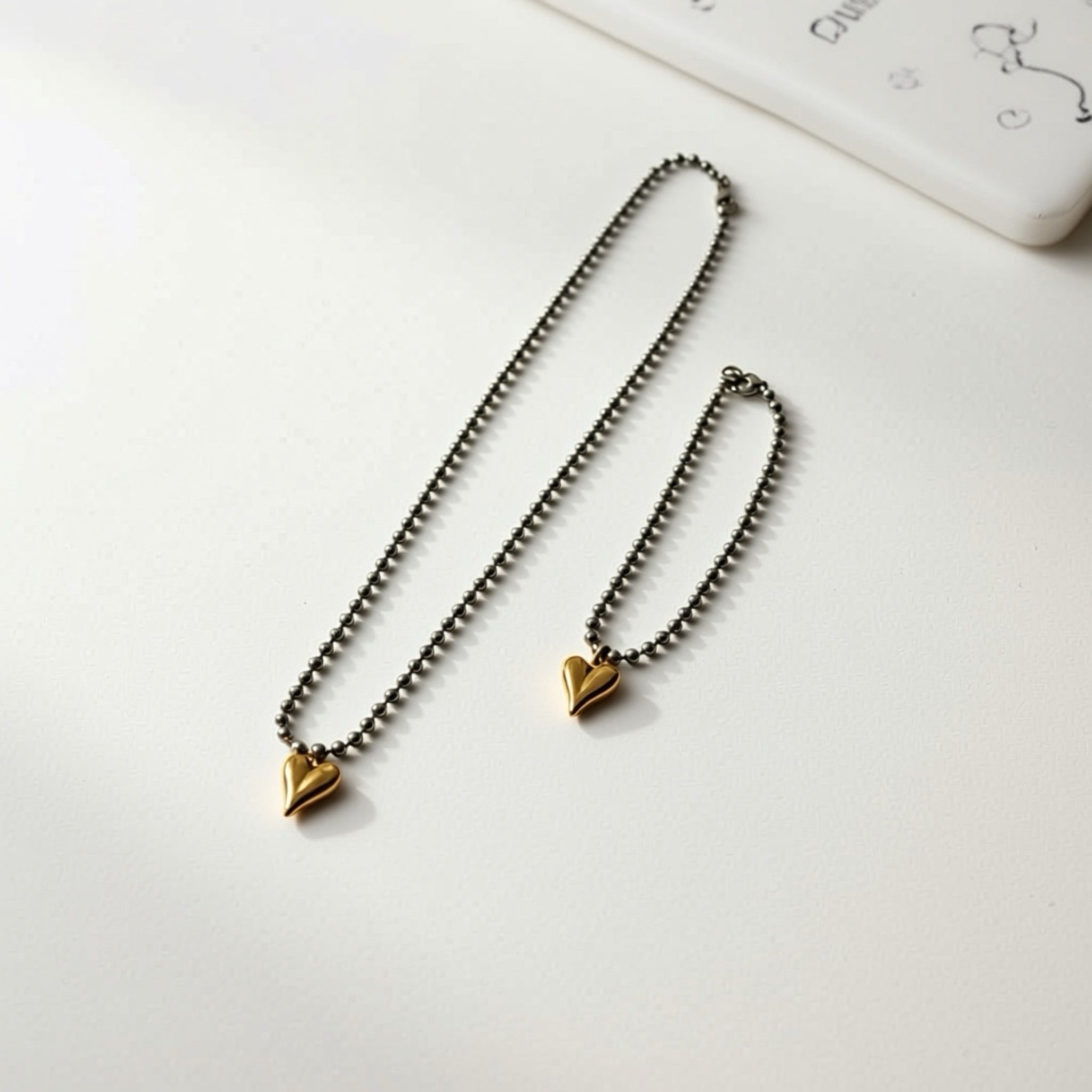 The Golden Heart Duo