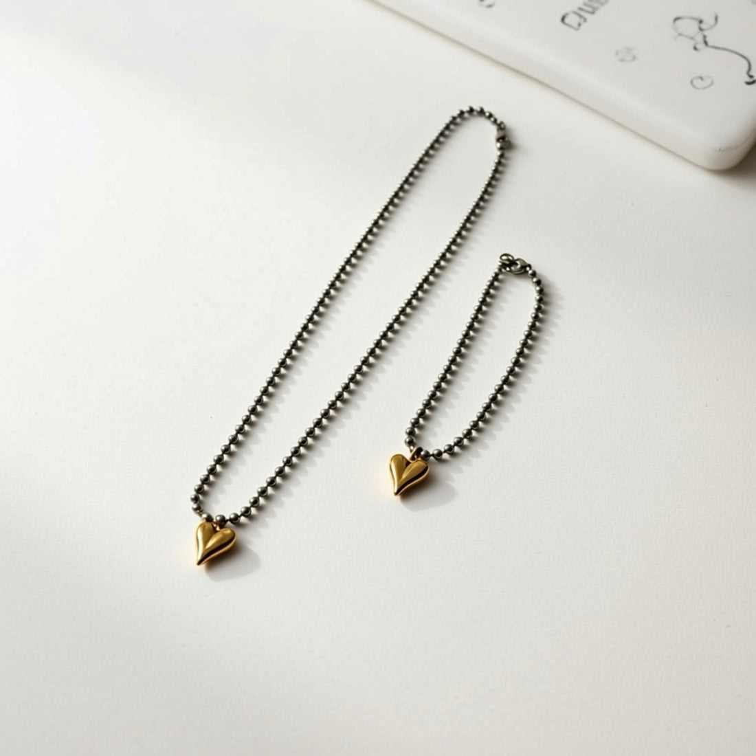 The Golden Heart Duo