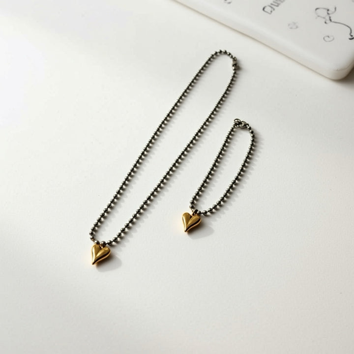 The Golden Heart Duo