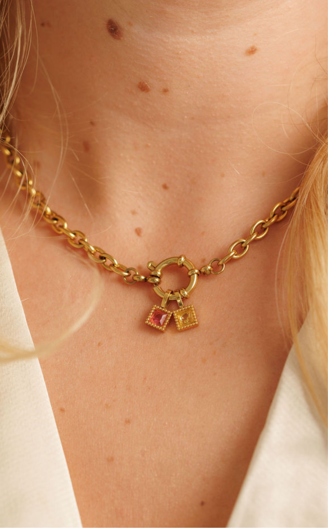 LIMITED EDITION JEMJEWELS Necklace