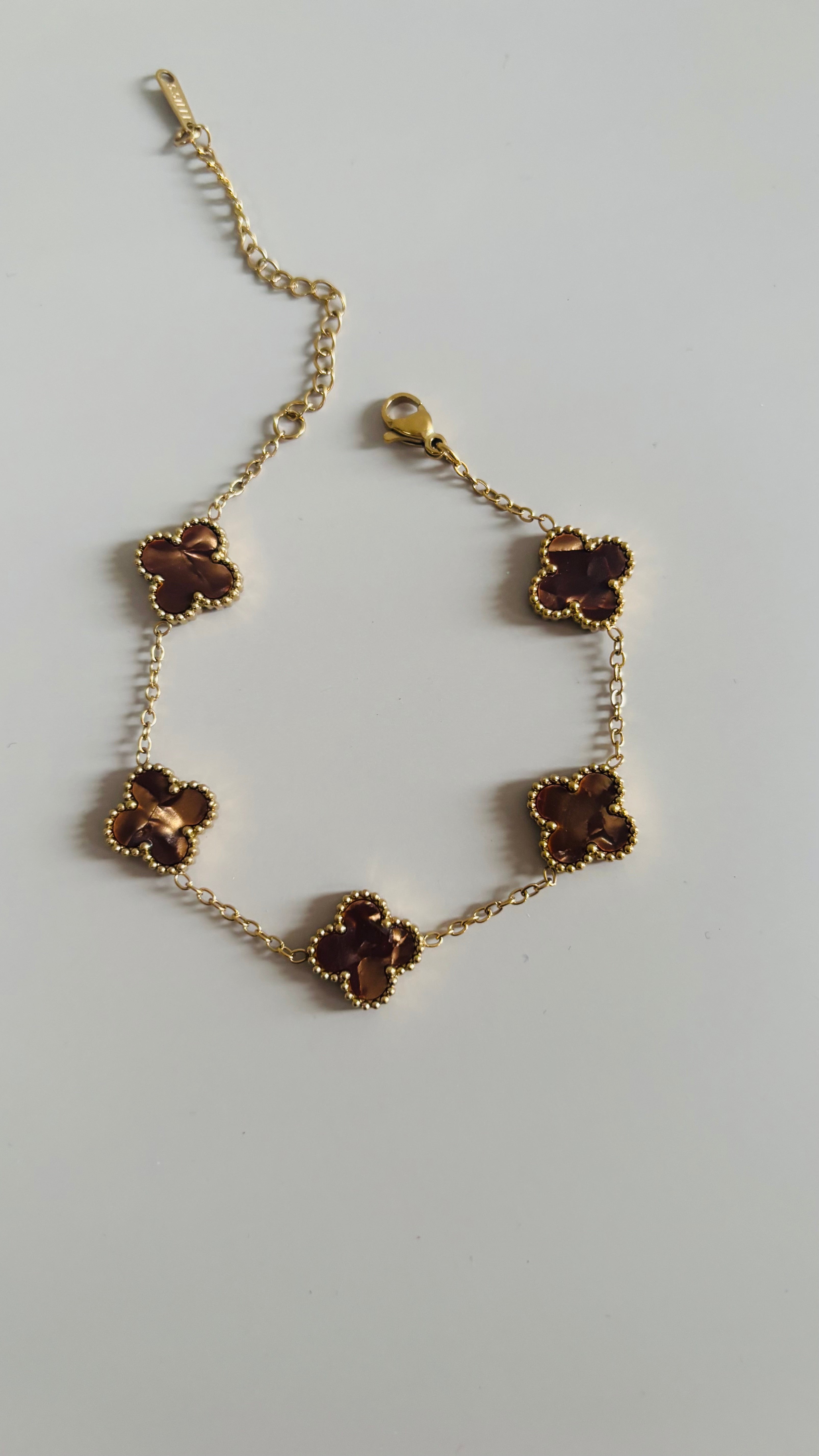 The JEM Tiger Stone Clover Limited Edition