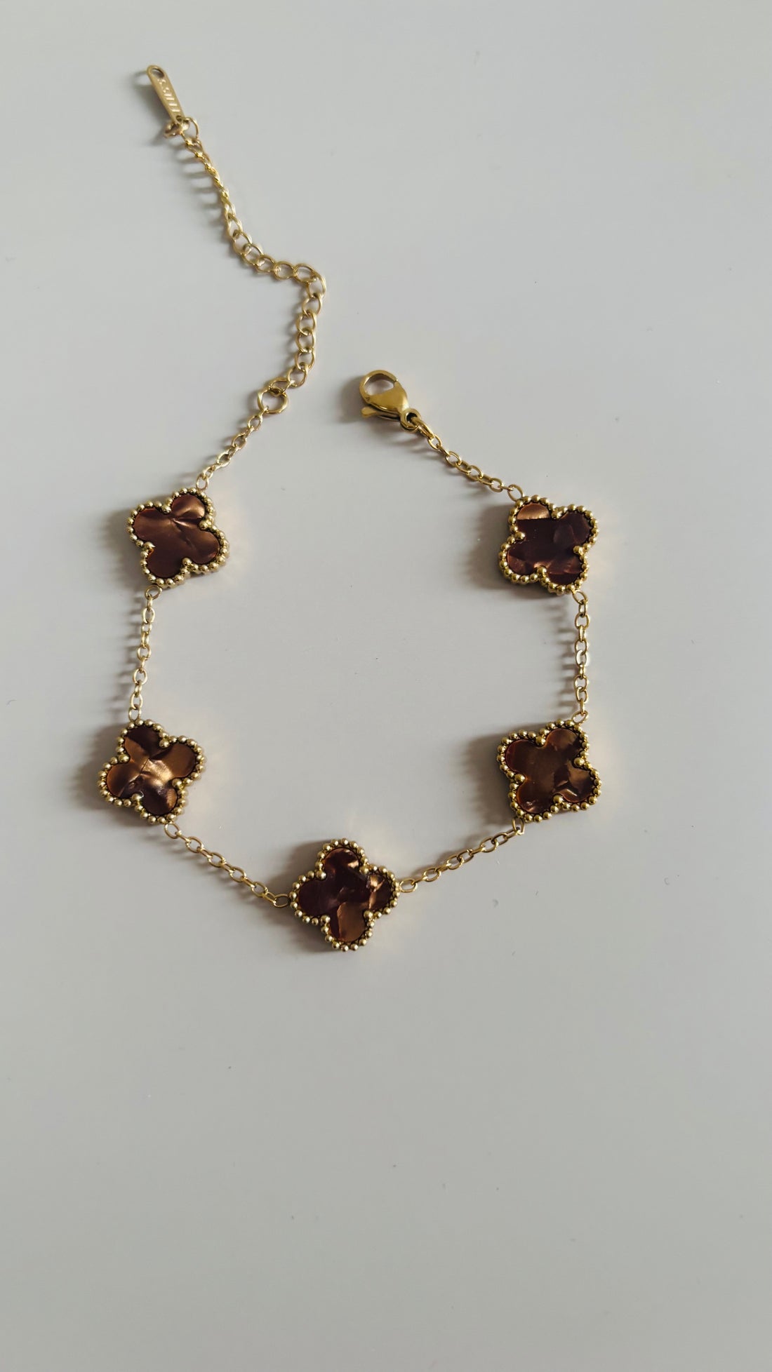 The JEM Tiger Stone Clover Limited Edition