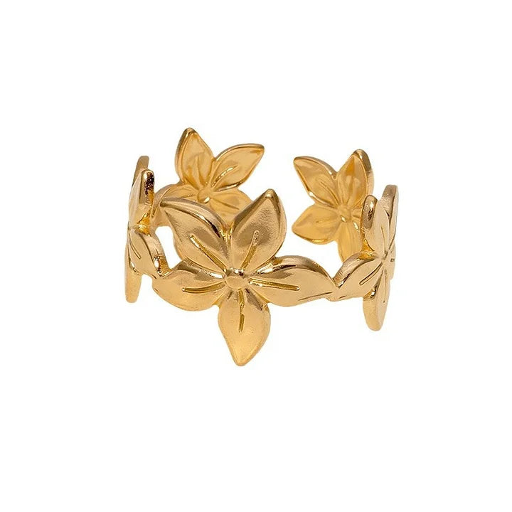 JEM Floral Ring