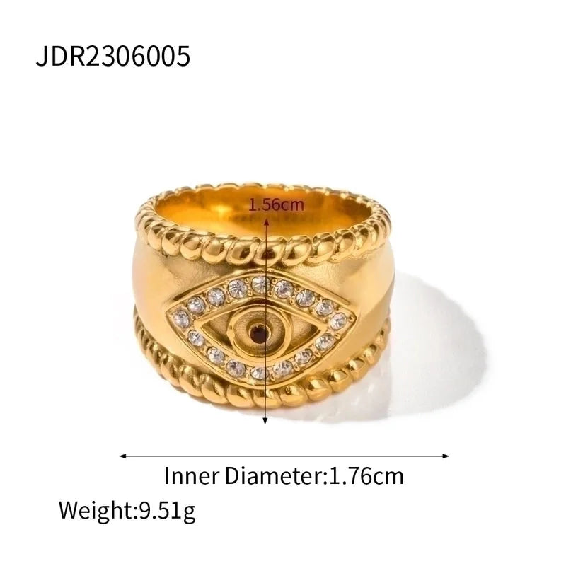 Gold Ring