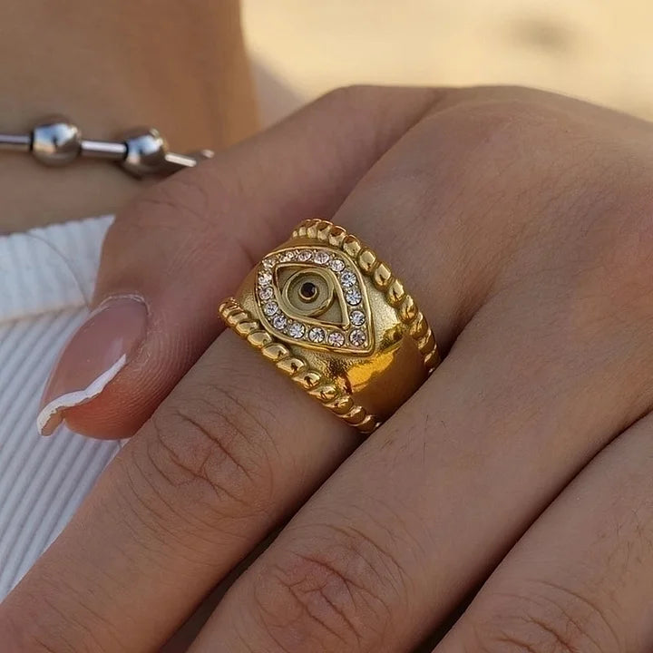 Gold Ring