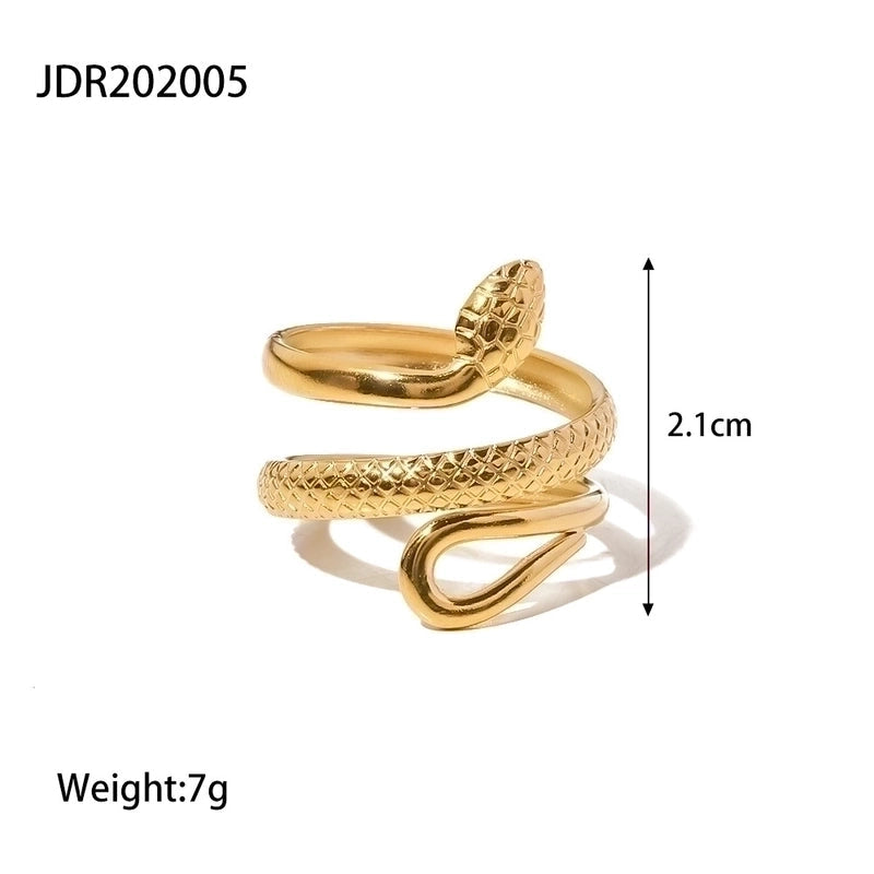 JEM Serpenté Ring.