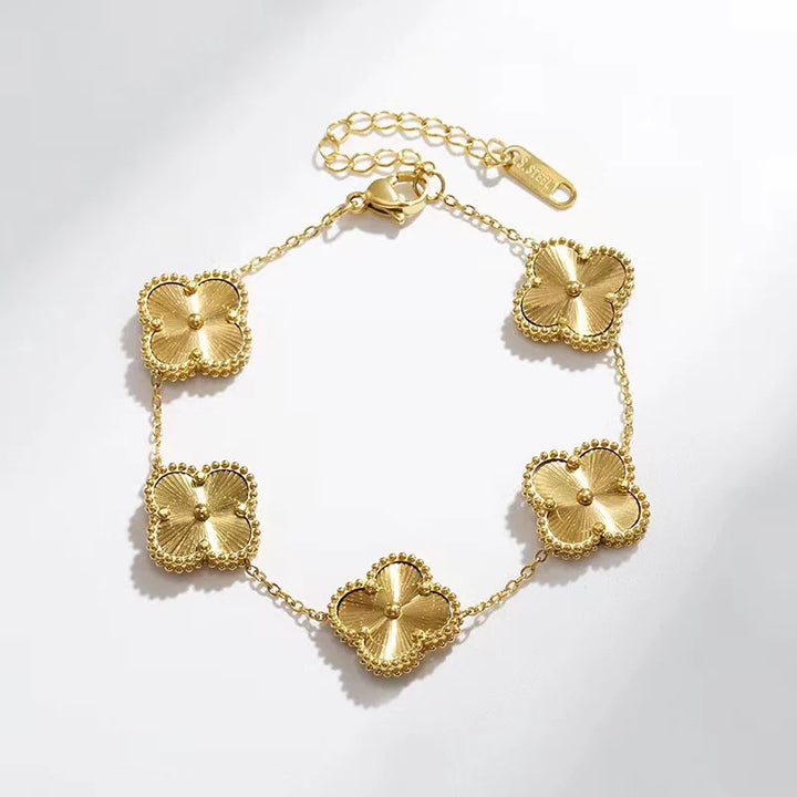 Stunning Gold Bracelet